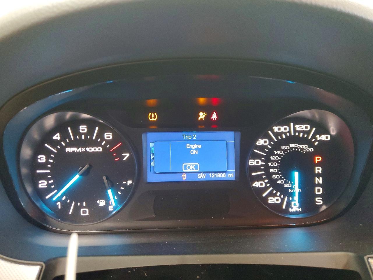 Ford Edge Sel