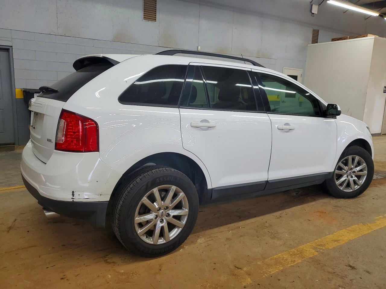 Ford Edge Sel