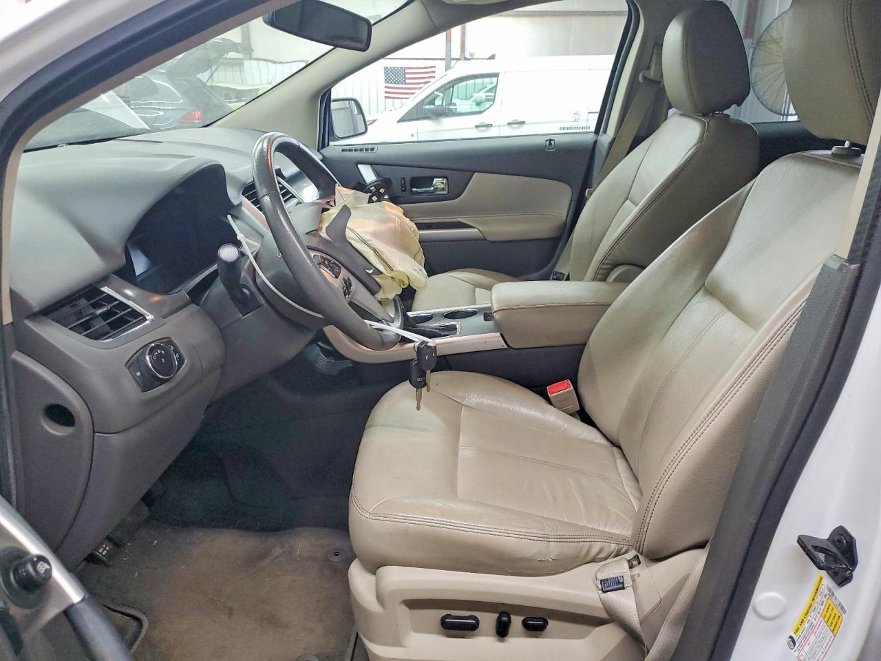 Ford Edge Sel