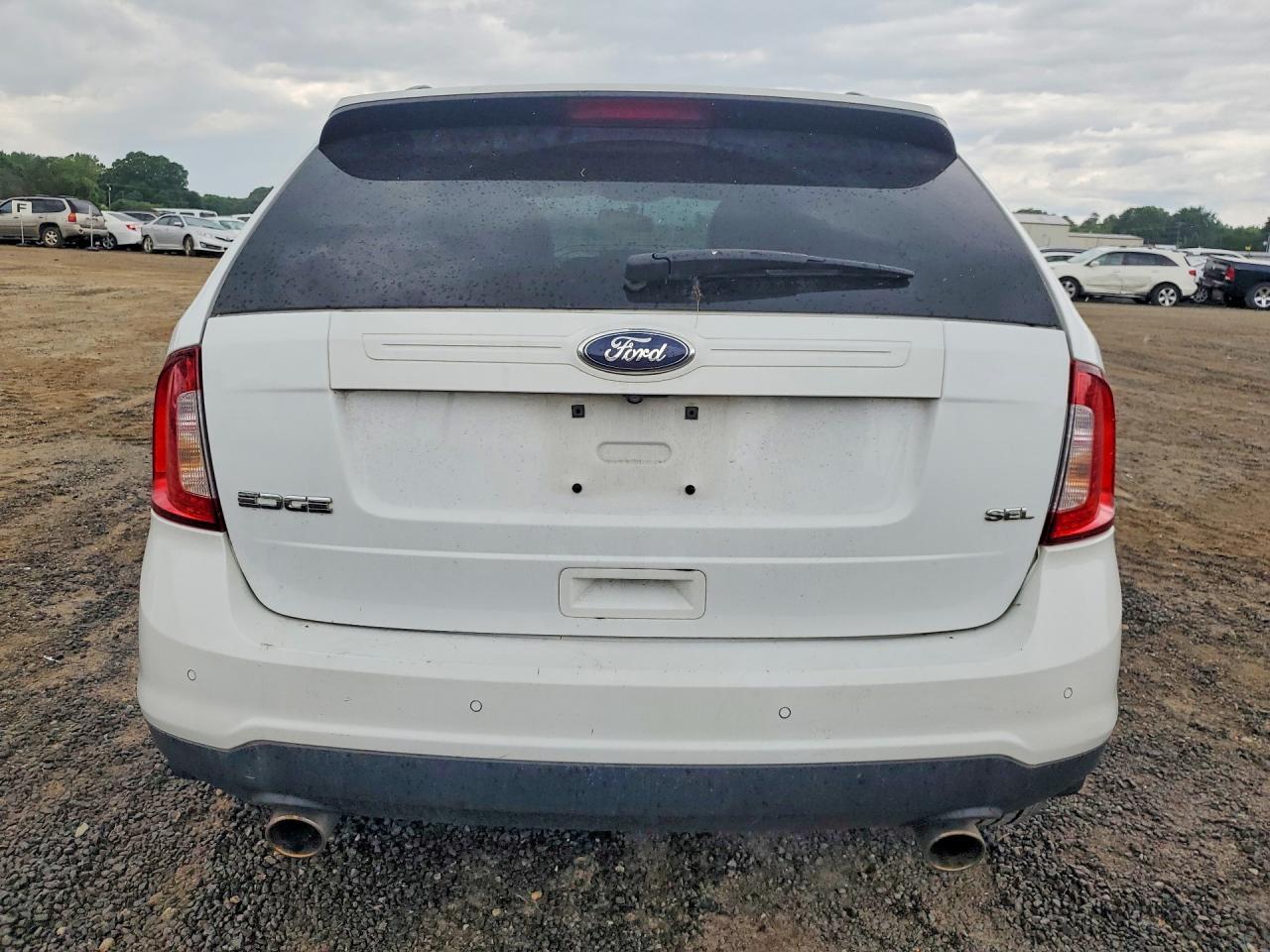 Ford Edge Sel