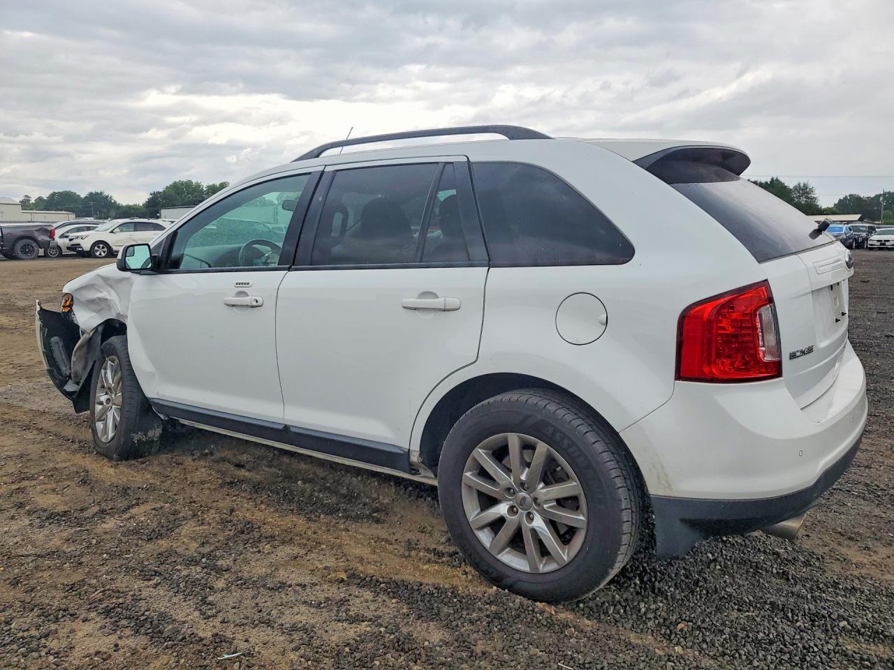 Ford Edge Sel