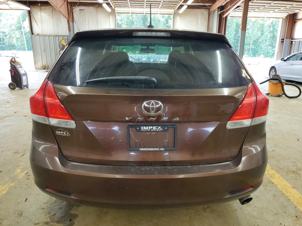 Toyota Venza Fwd Fwd 4cyl