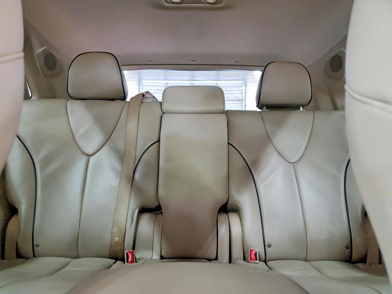 Toyota Venza Fwd Fwd 4cyl