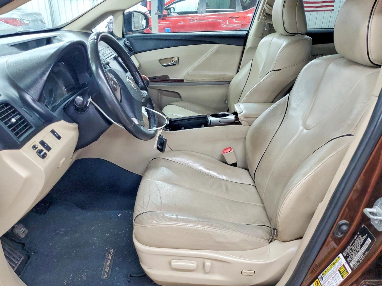 Toyota Venza Fwd Fwd 4cyl