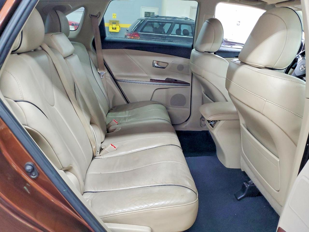 Toyota Venza Fwd Fwd 4cyl
