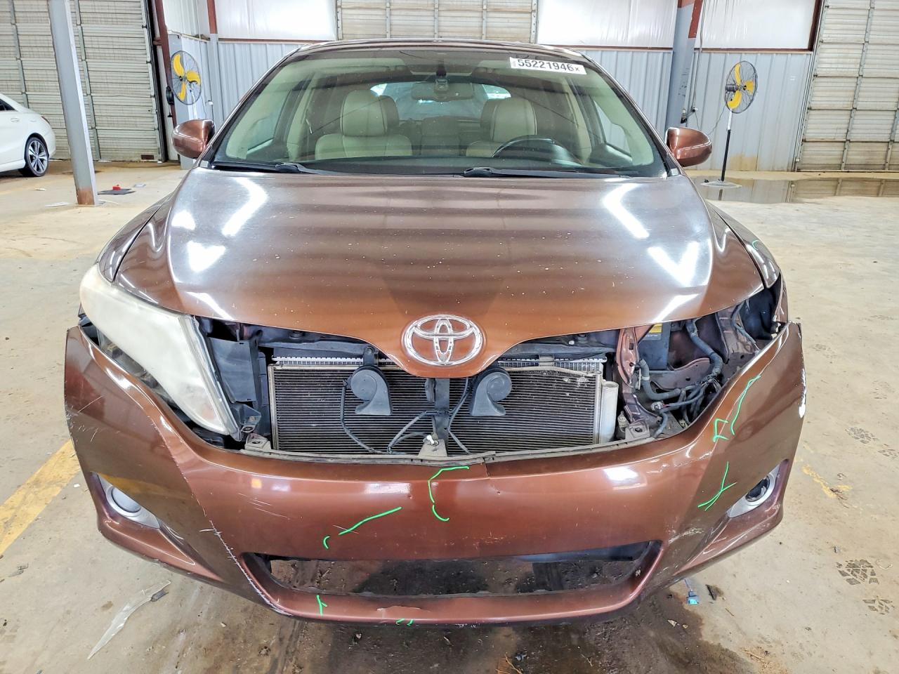 Toyota Venza Fwd Fwd 4cyl