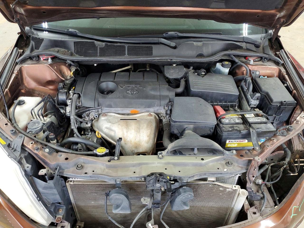 Toyota Venza Fwd Fwd 4cyl