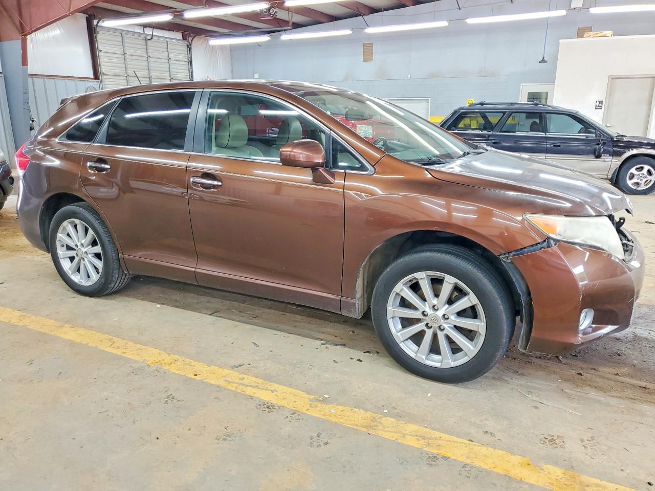 Toyota Venza Fwd Fwd 4cyl