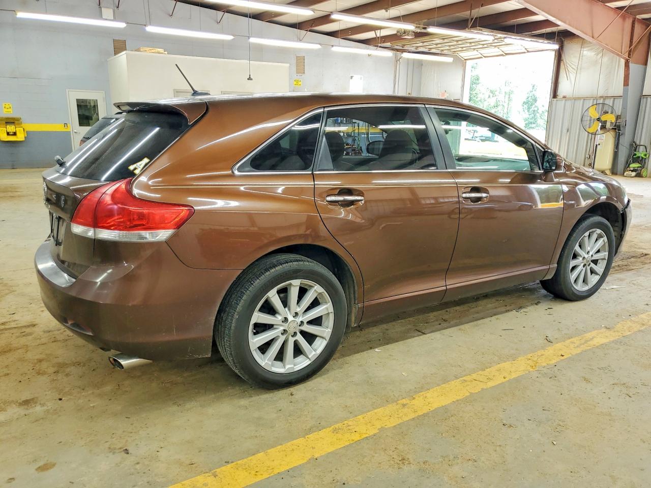 Toyota Venza Fwd Fwd 4cyl