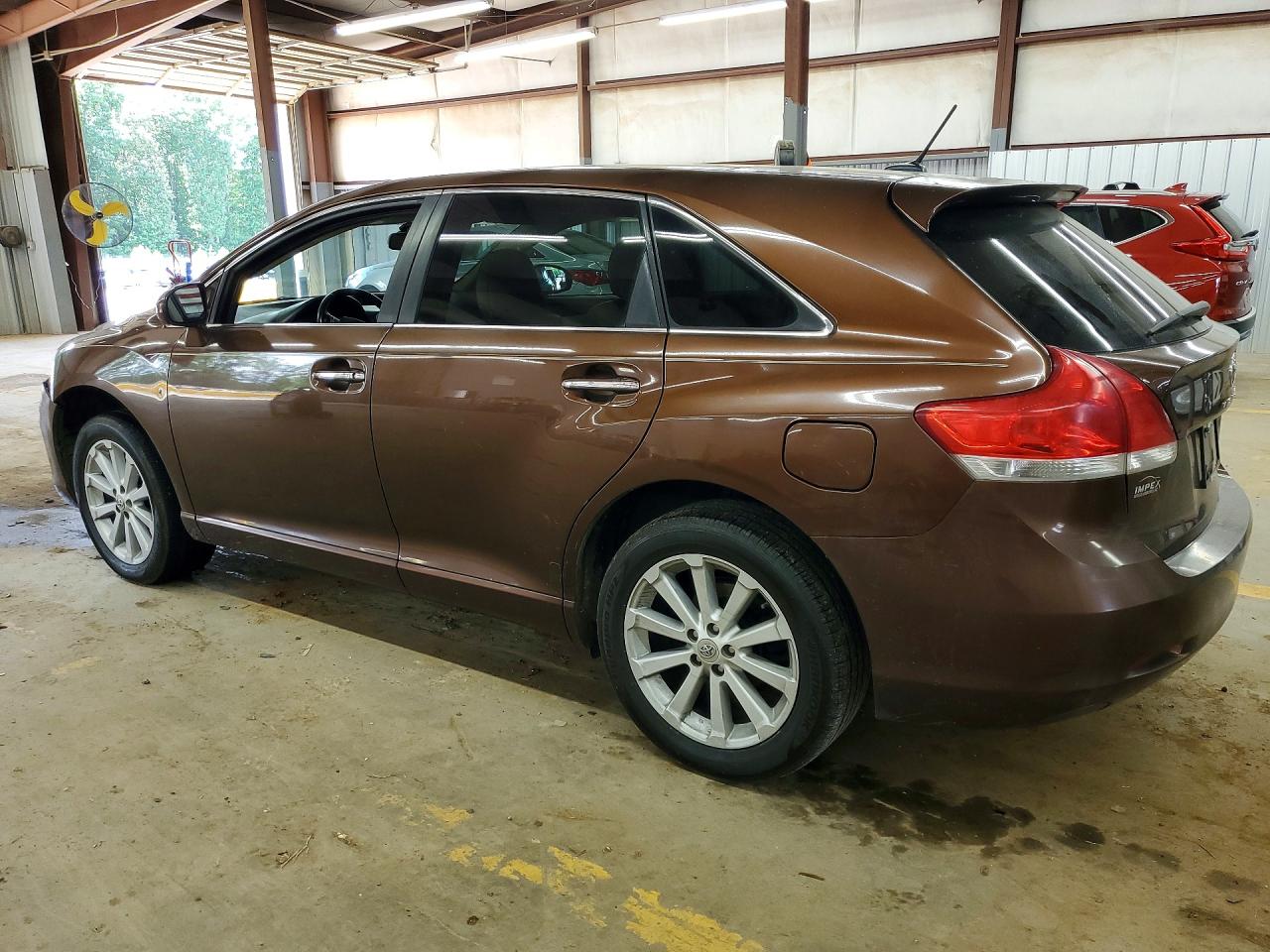 Toyota Venza Fwd Fwd 4cyl