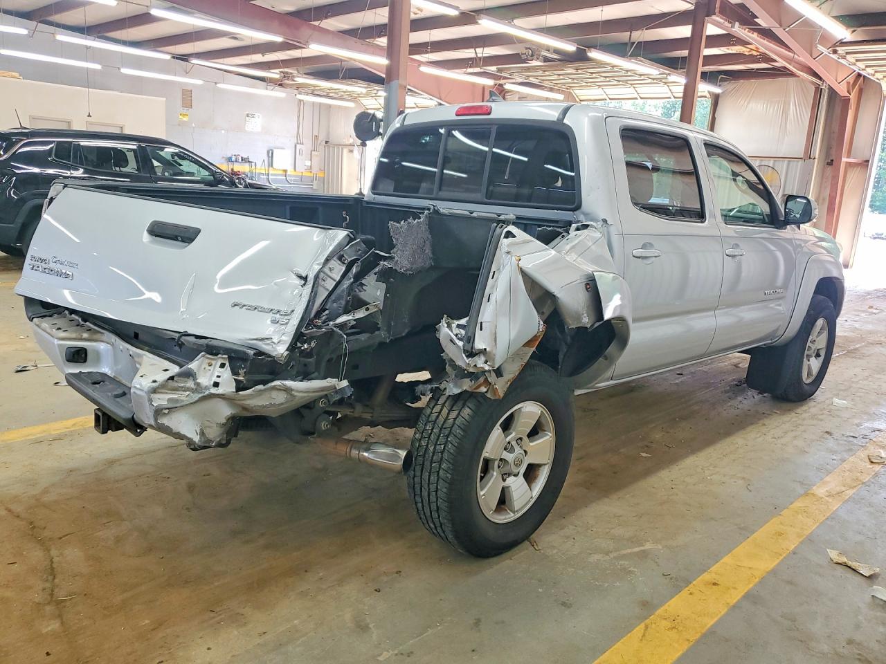 Toyota Tacoma Double Cab Prerunner