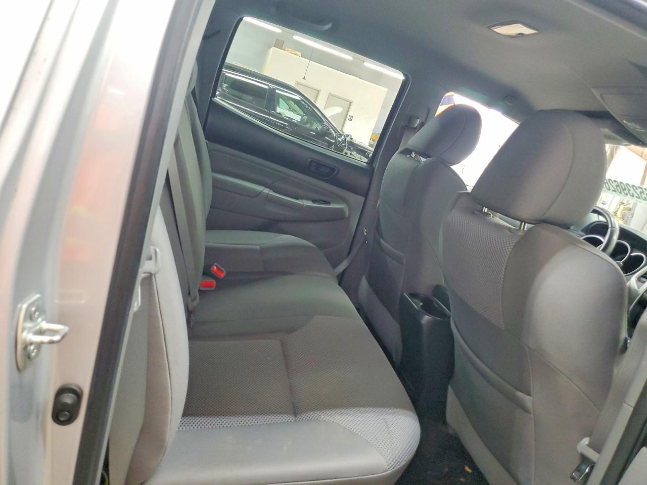 Toyota Tacoma Double Cab Prerunner