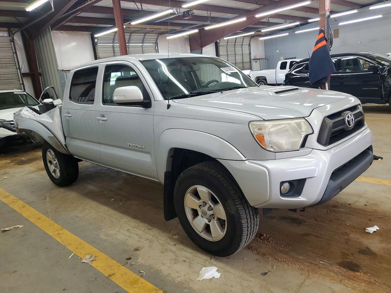 Toyota Tacoma Double Cab Prerunner