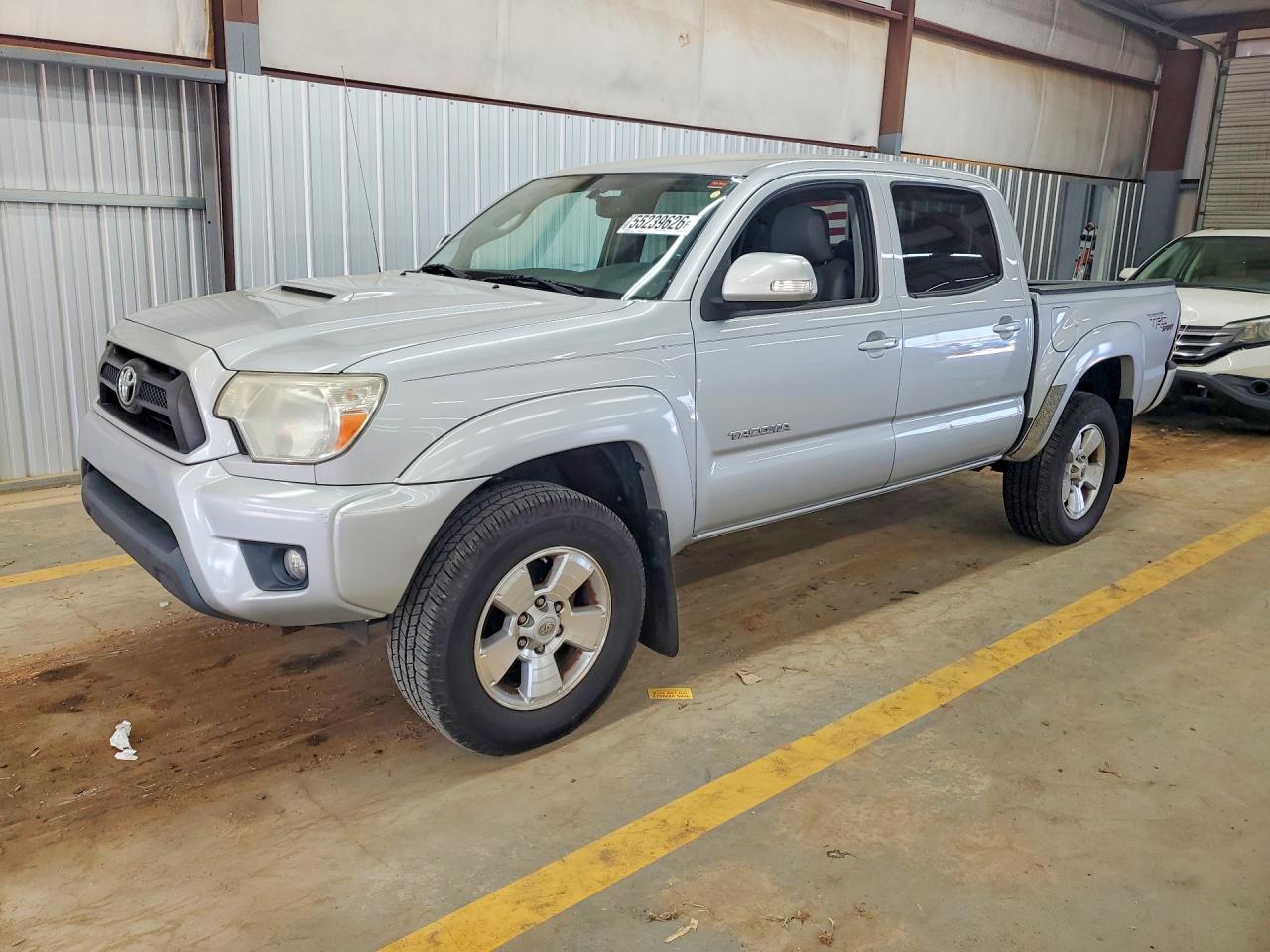Salvage Toyota Tacoma Image