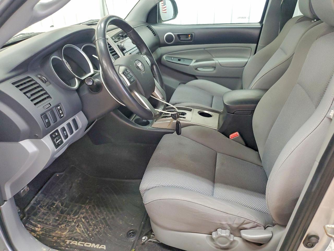 Toyota Tacoma Double Cab Prerunner