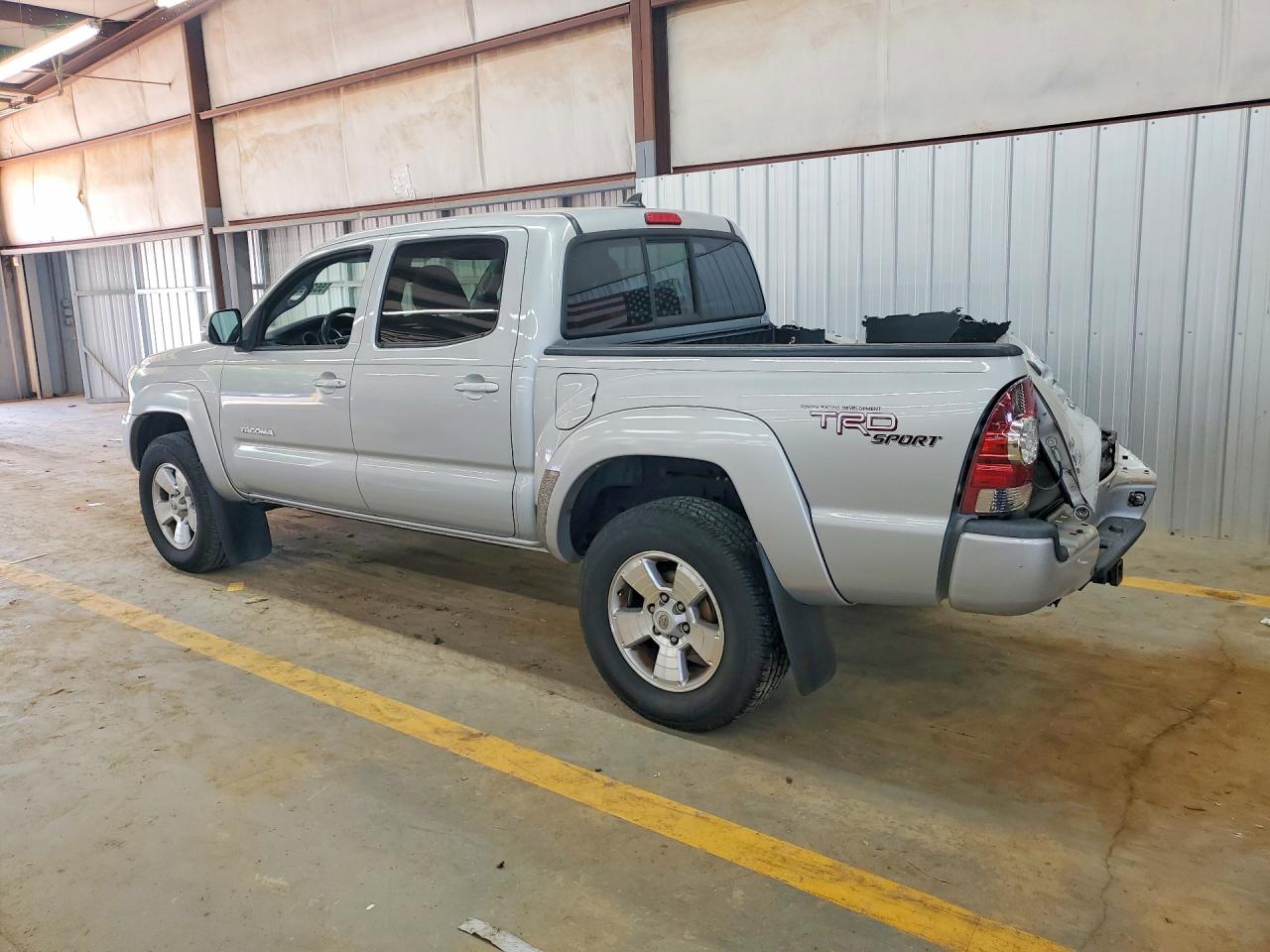 Toyota Tacoma Double Cab Prerunner
