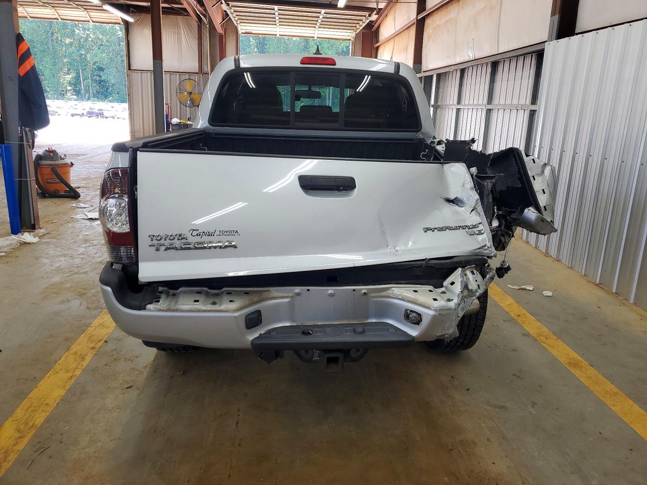 Toyota Tacoma Double Cab Prerunner