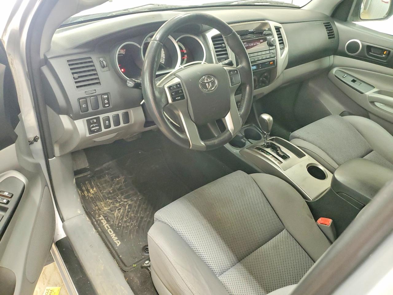 Toyota Tacoma Double Cab Prerunner