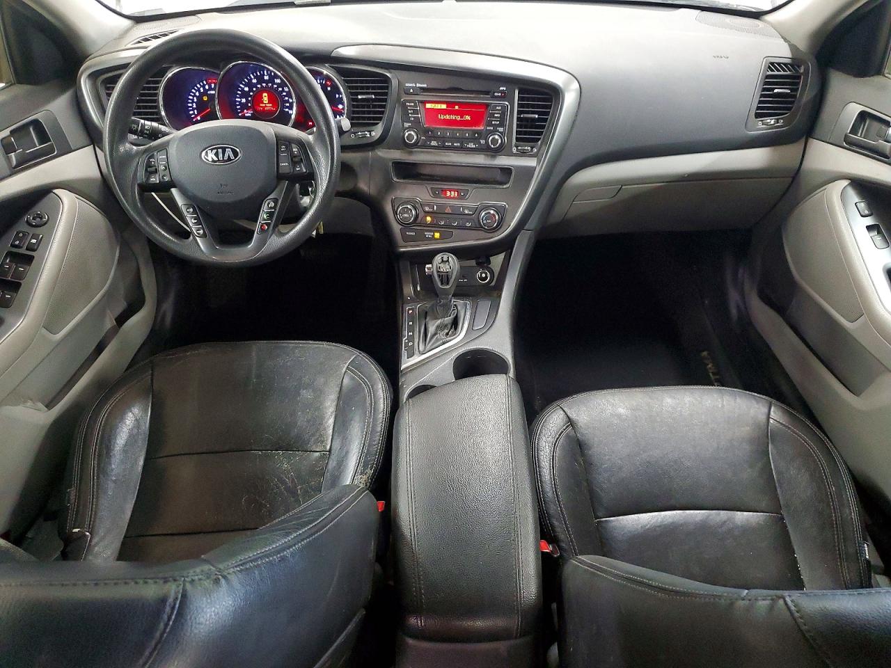 Kia Optima Lx