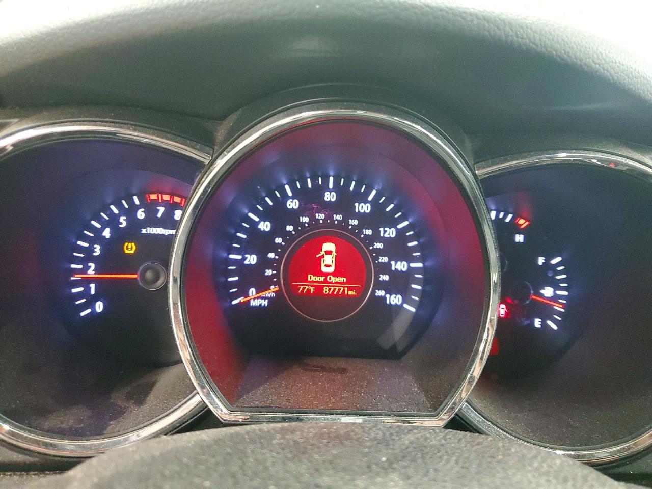 Kia Optima Lx