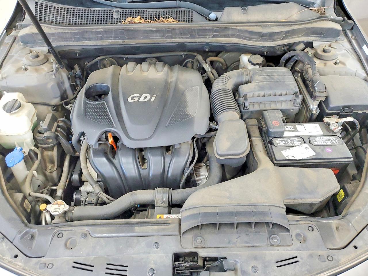 Kia Optima Lx