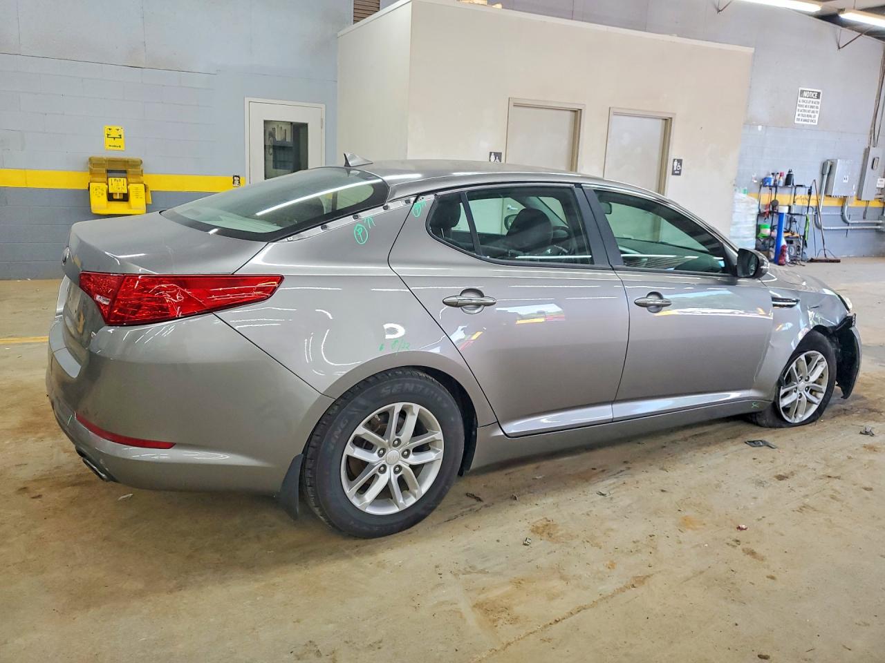Kia Optima Lx