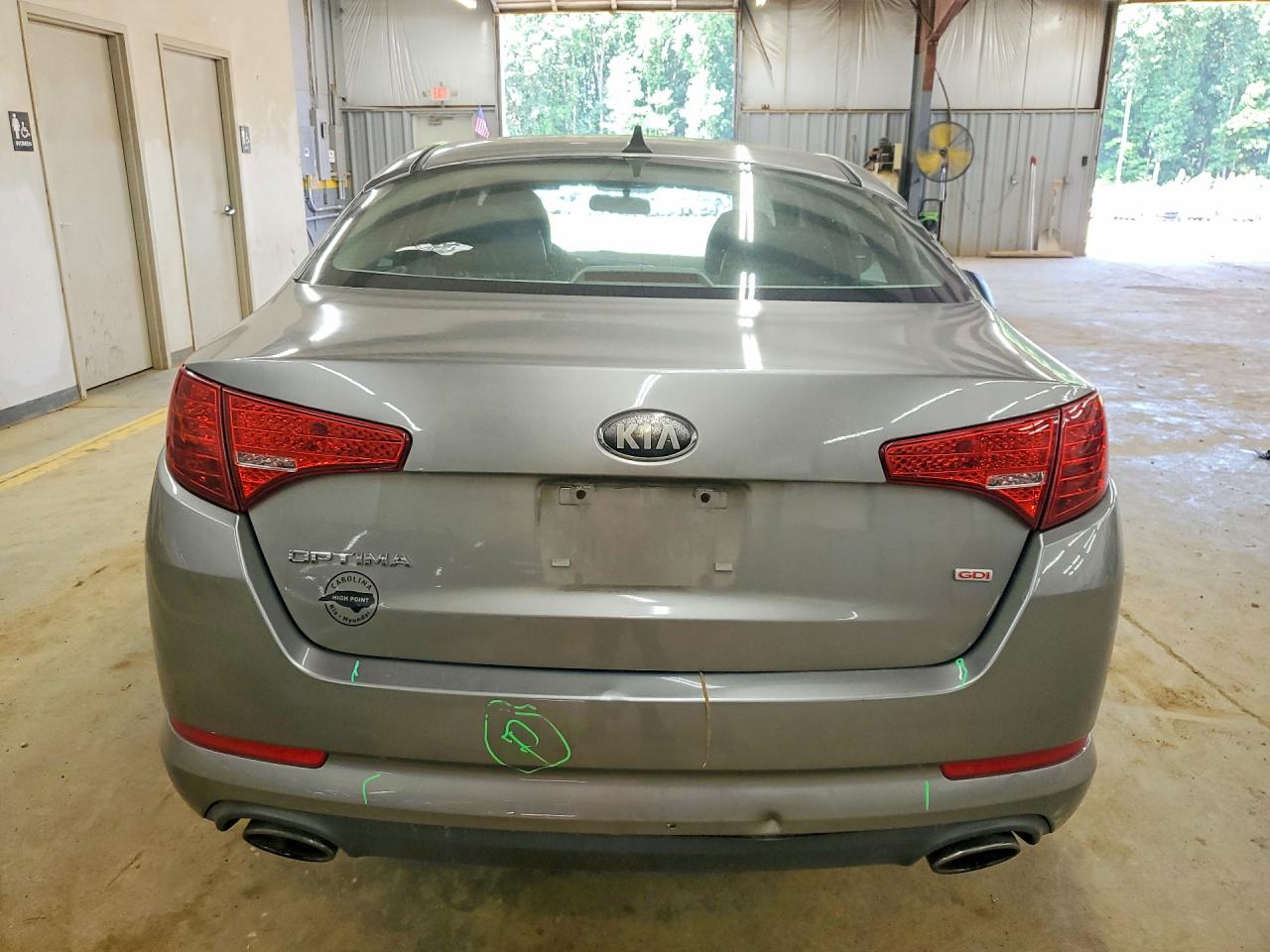 Kia Optima Lx