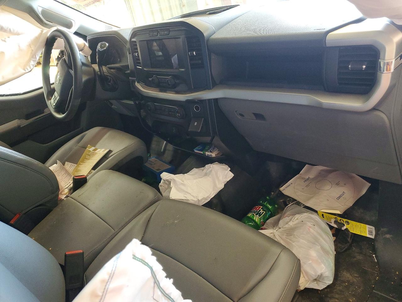 Ford F-150 Super Cab