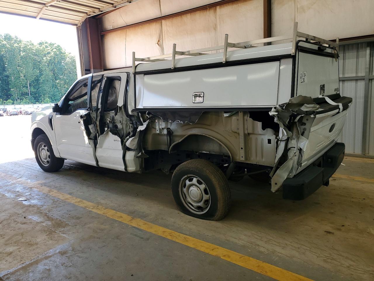 Ford F-150 Super Cab