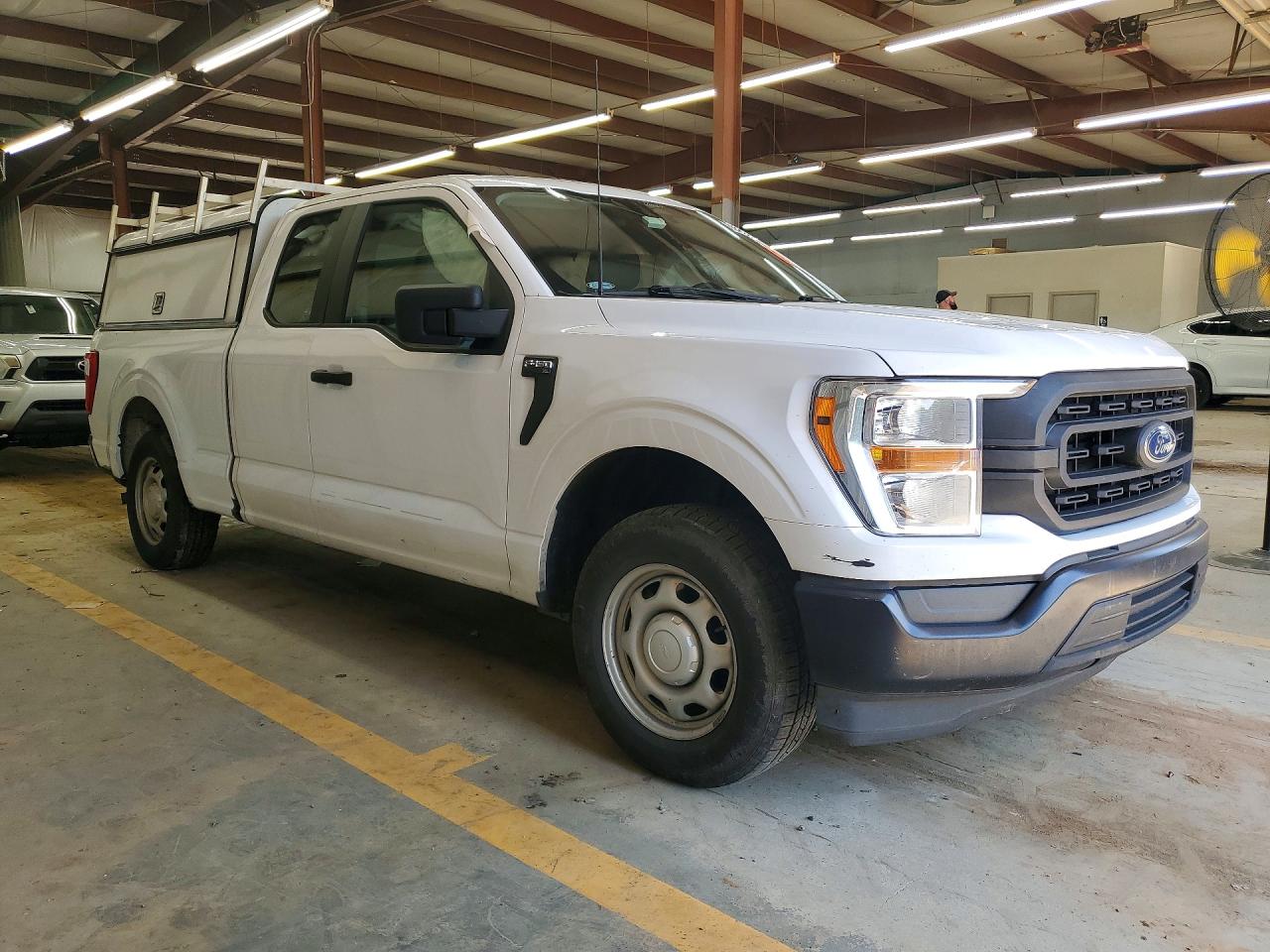 Ford F-150 Super Cab