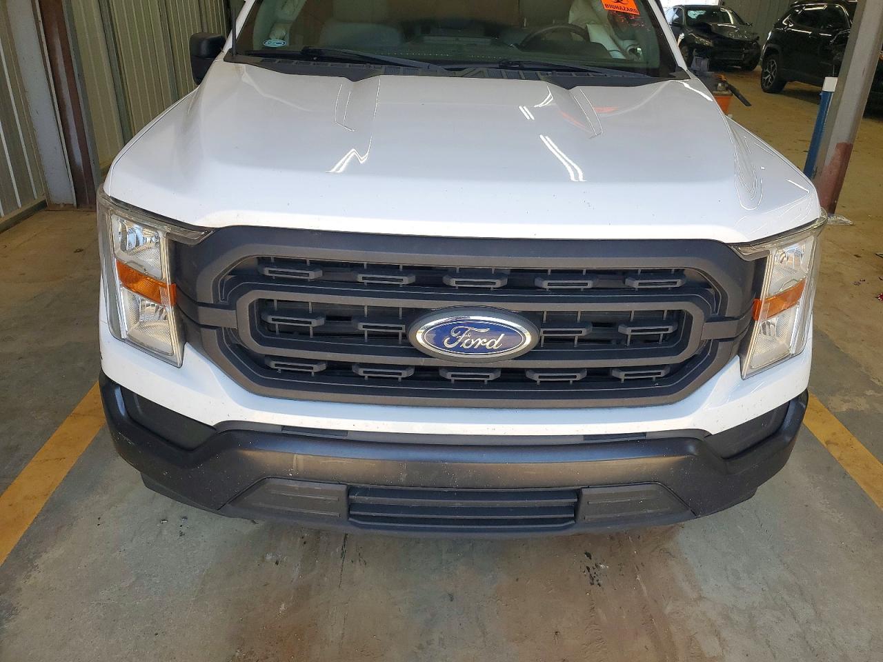 Ford F-150 Super Cab