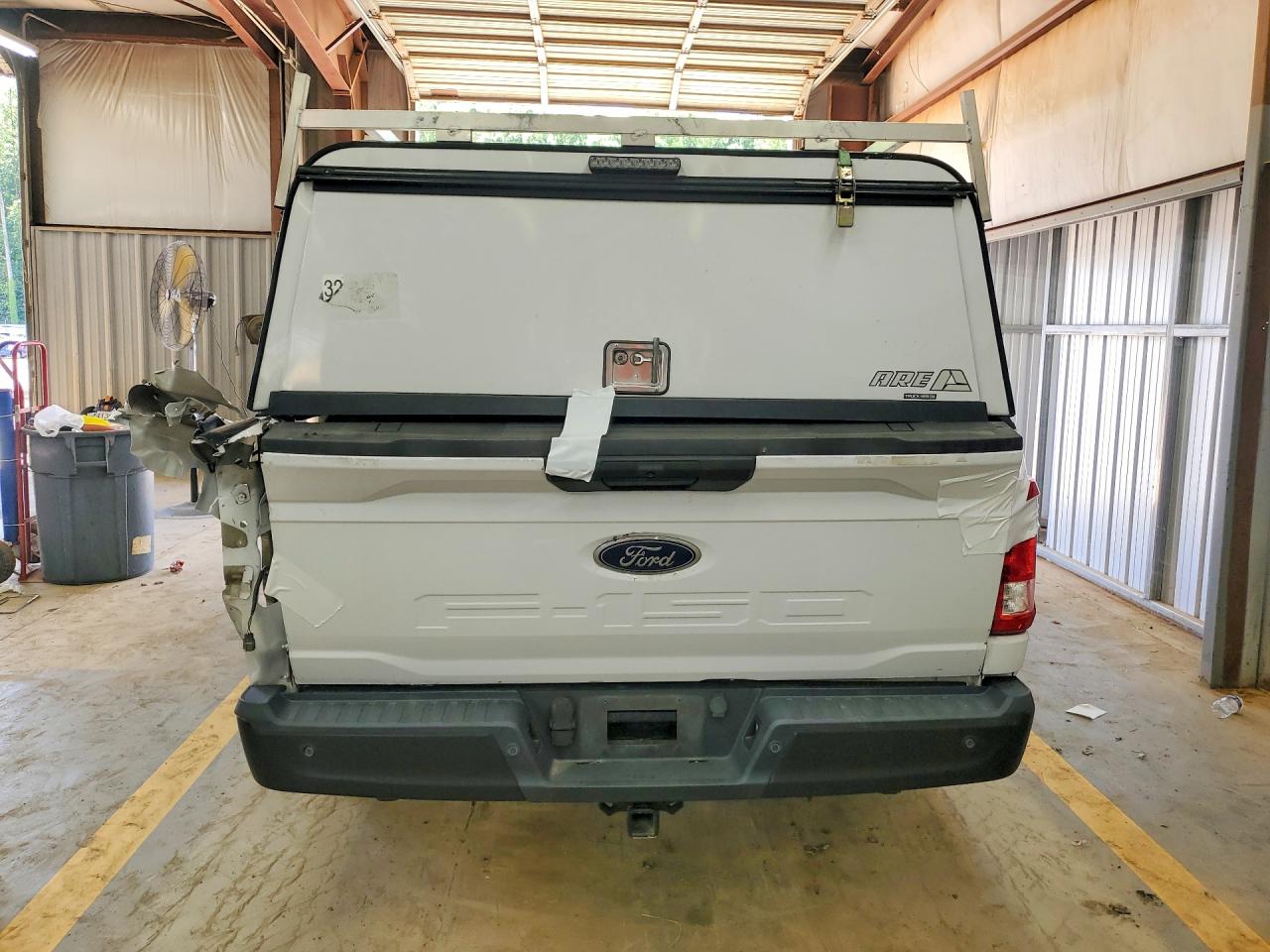 Ford F-150 Super Cab