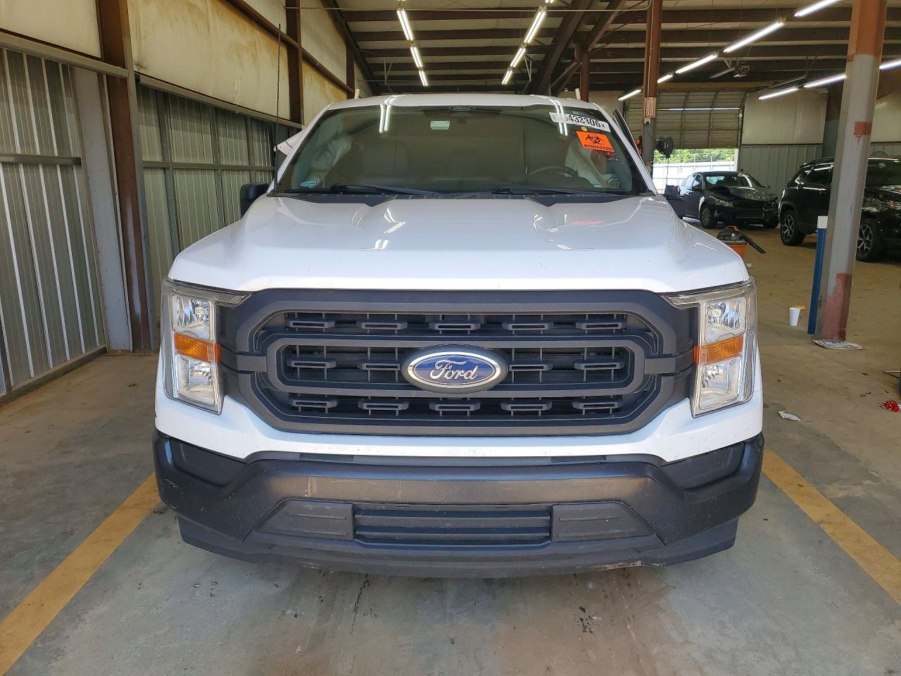 Ford F-150 Super Cab