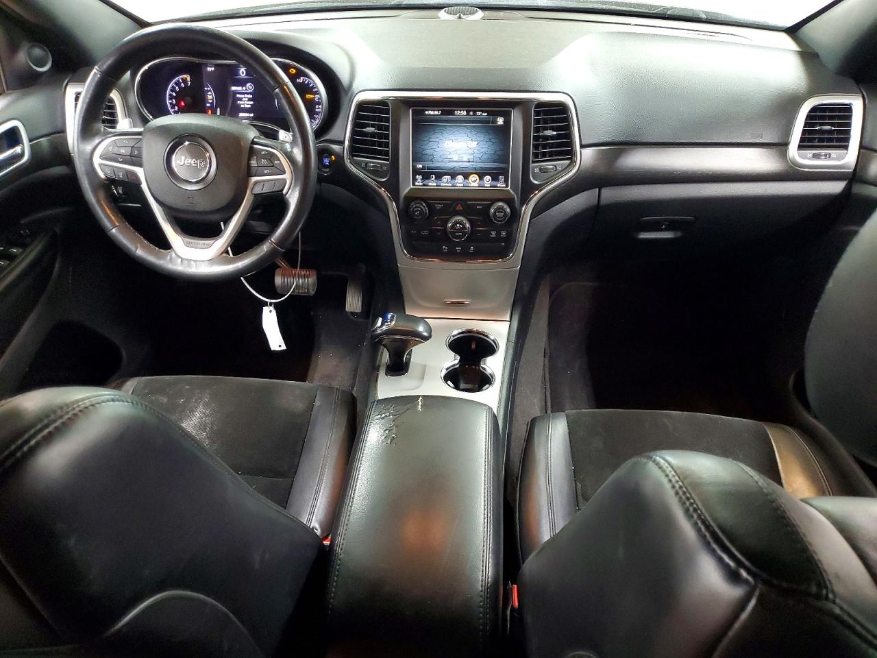 Jeep Grand Cherokee Laredo