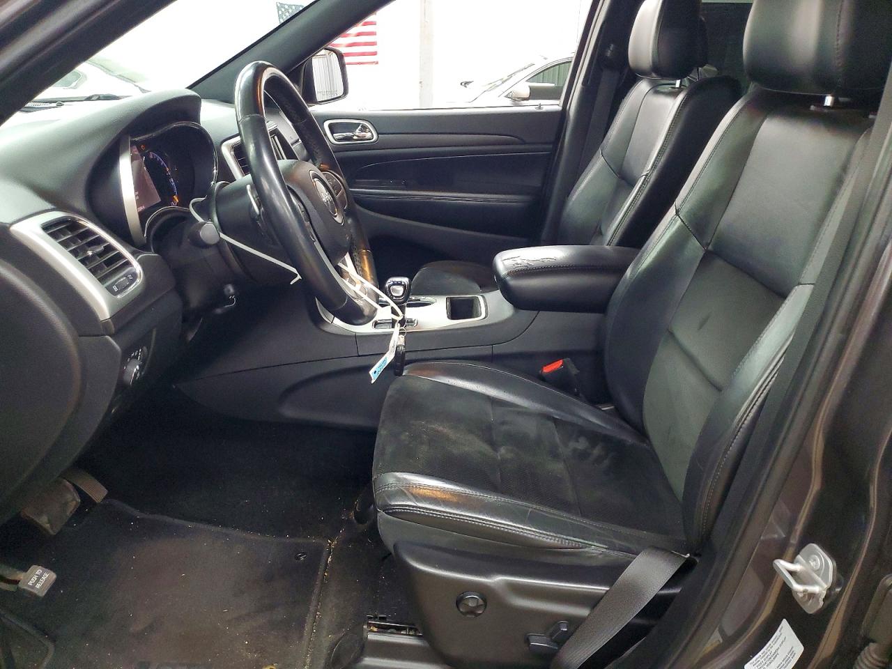 Jeep Grand Cherokee Laredo