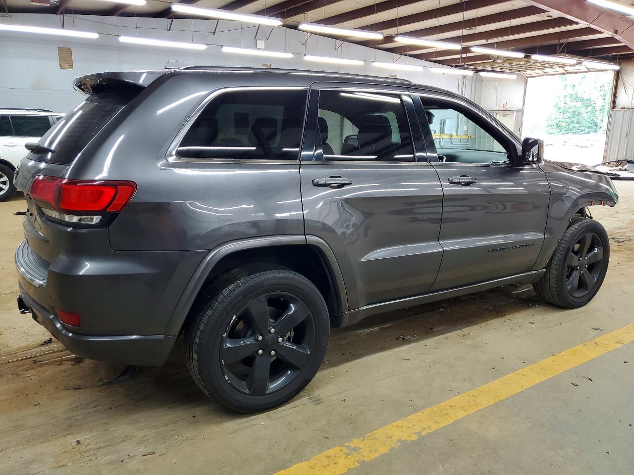 Jeep Grand Cherokee Laredo