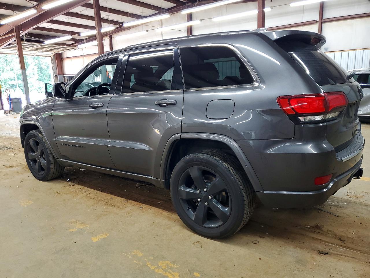 Jeep Grand Cherokee Laredo