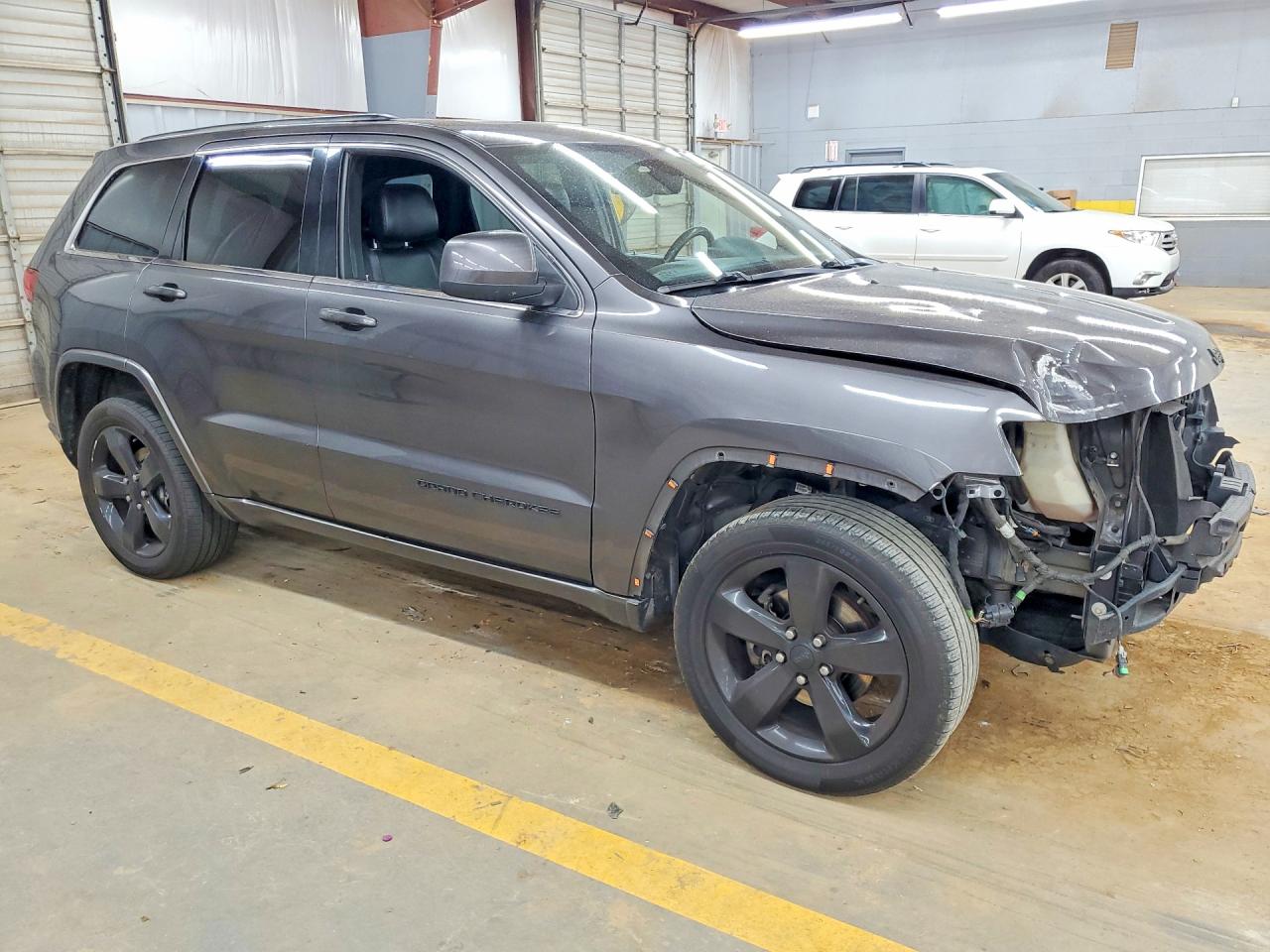 Jeep Grand Cherokee Laredo