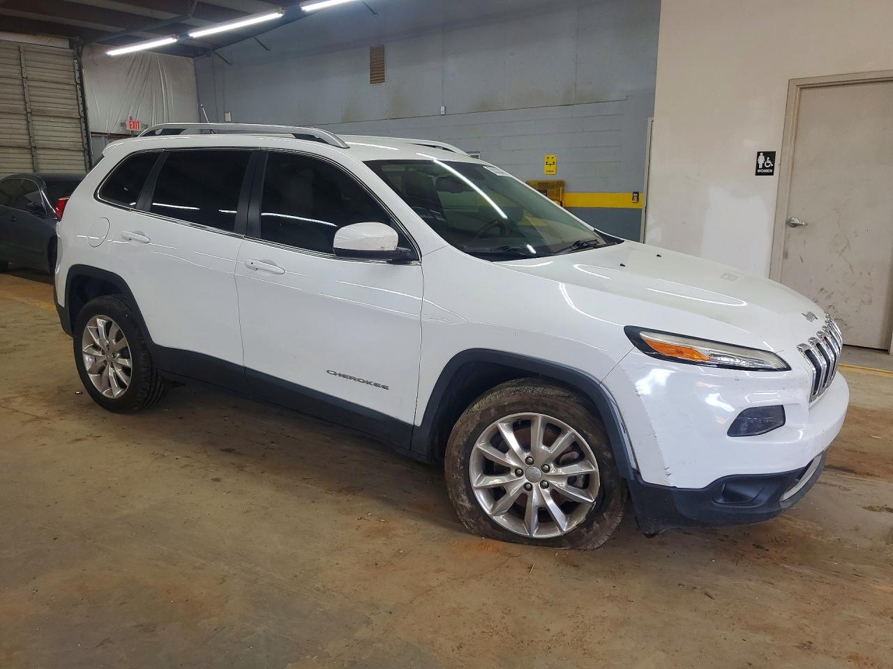 Jeep Grand Cherokee Limited