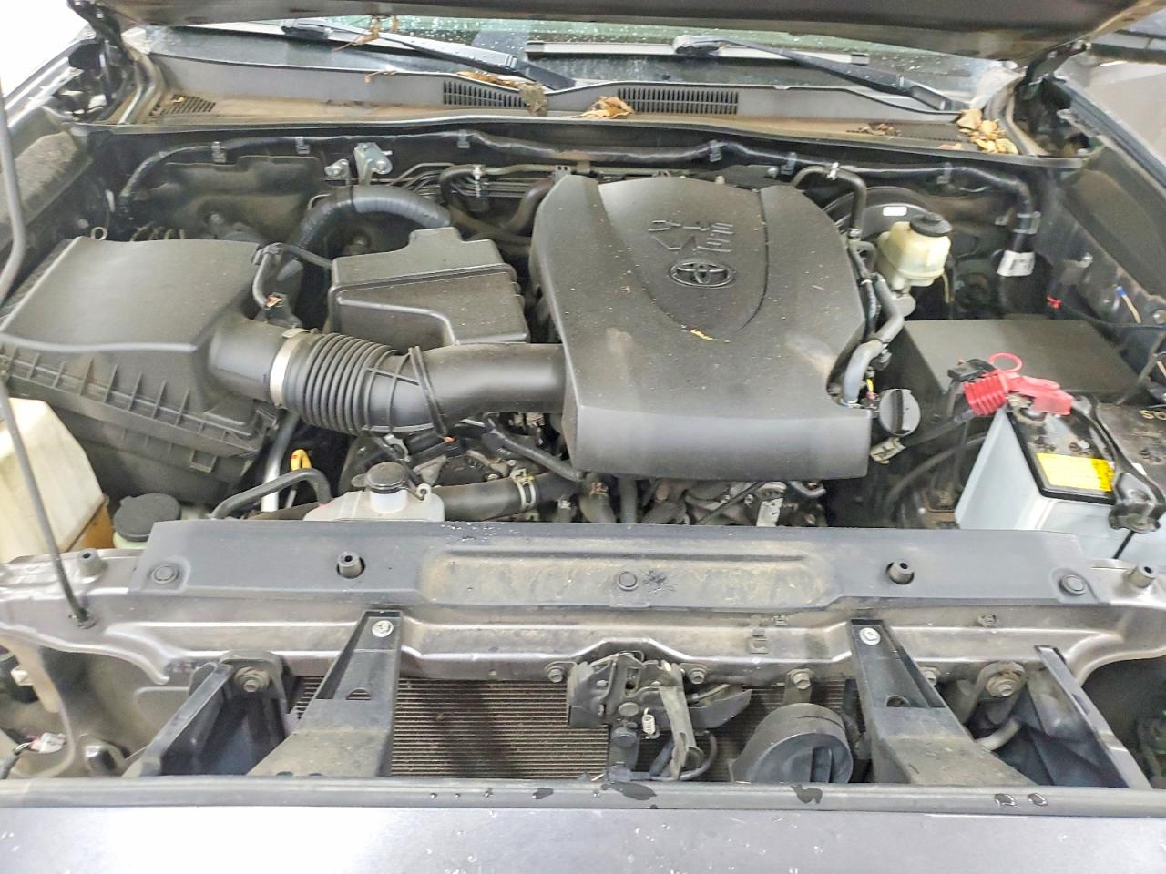 Toyota Tacoma Trd Sport