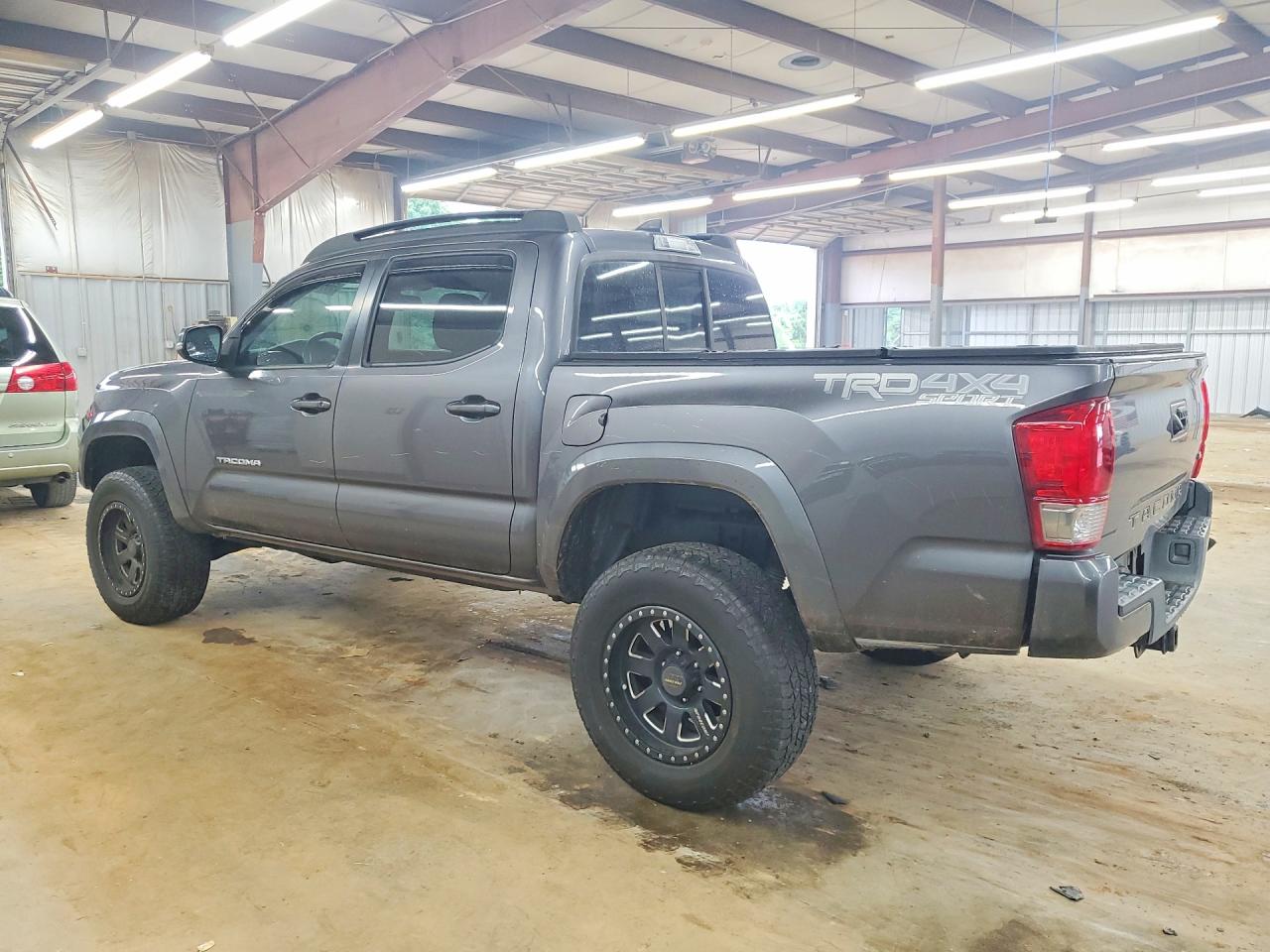 Toyota Tacoma Trd Sport