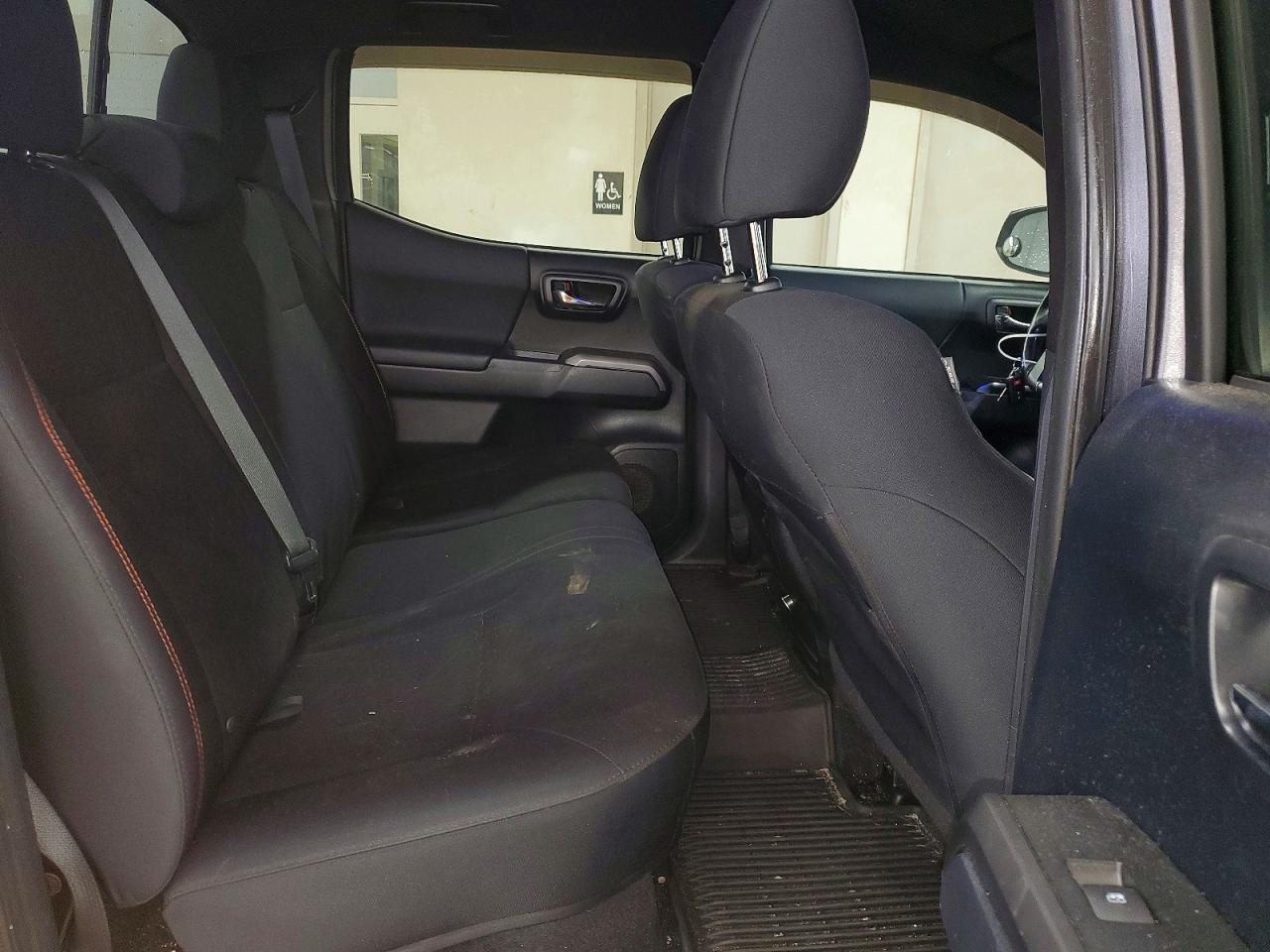 Toyota Tacoma Trd Sport