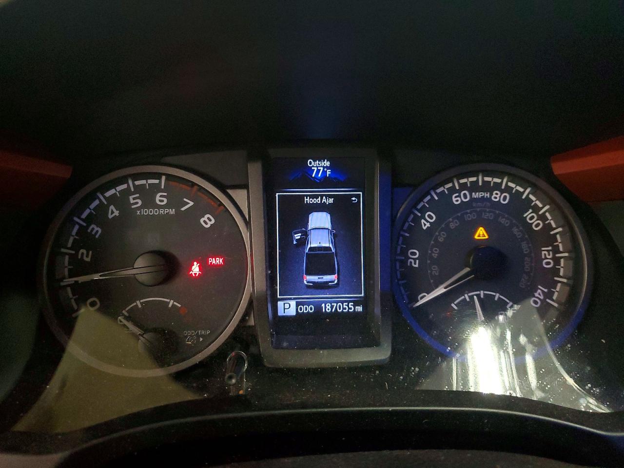 Toyota Tacoma Trd Sport