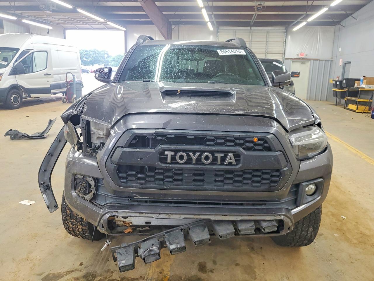 Toyota Tacoma Trd Sport