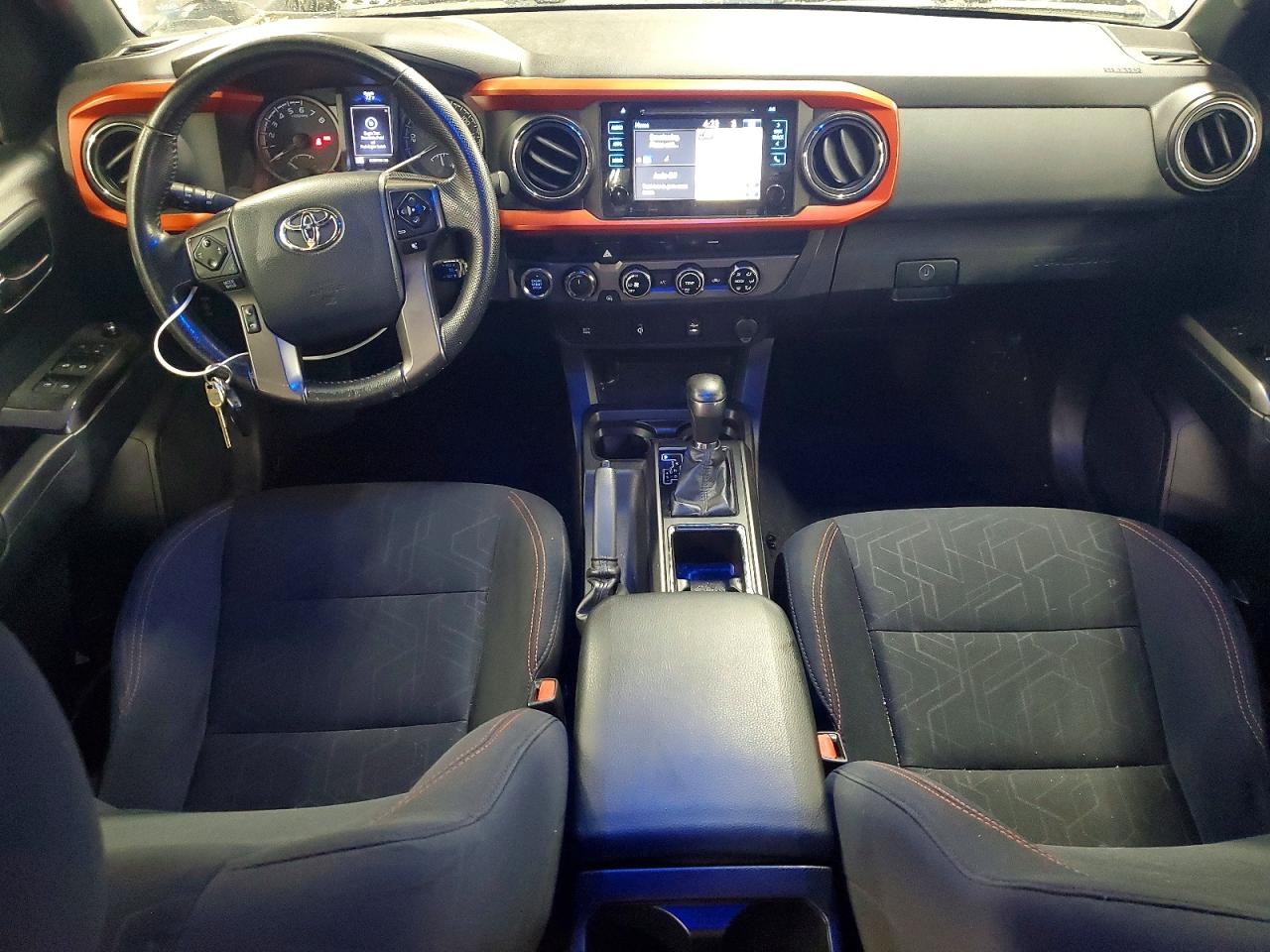 Toyota Tacoma Trd Sport
