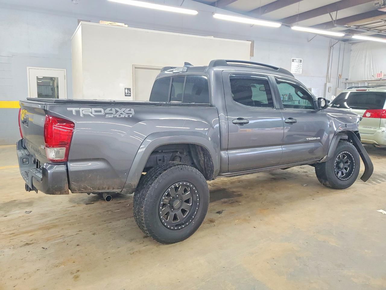 Toyota Tacoma Trd Sport