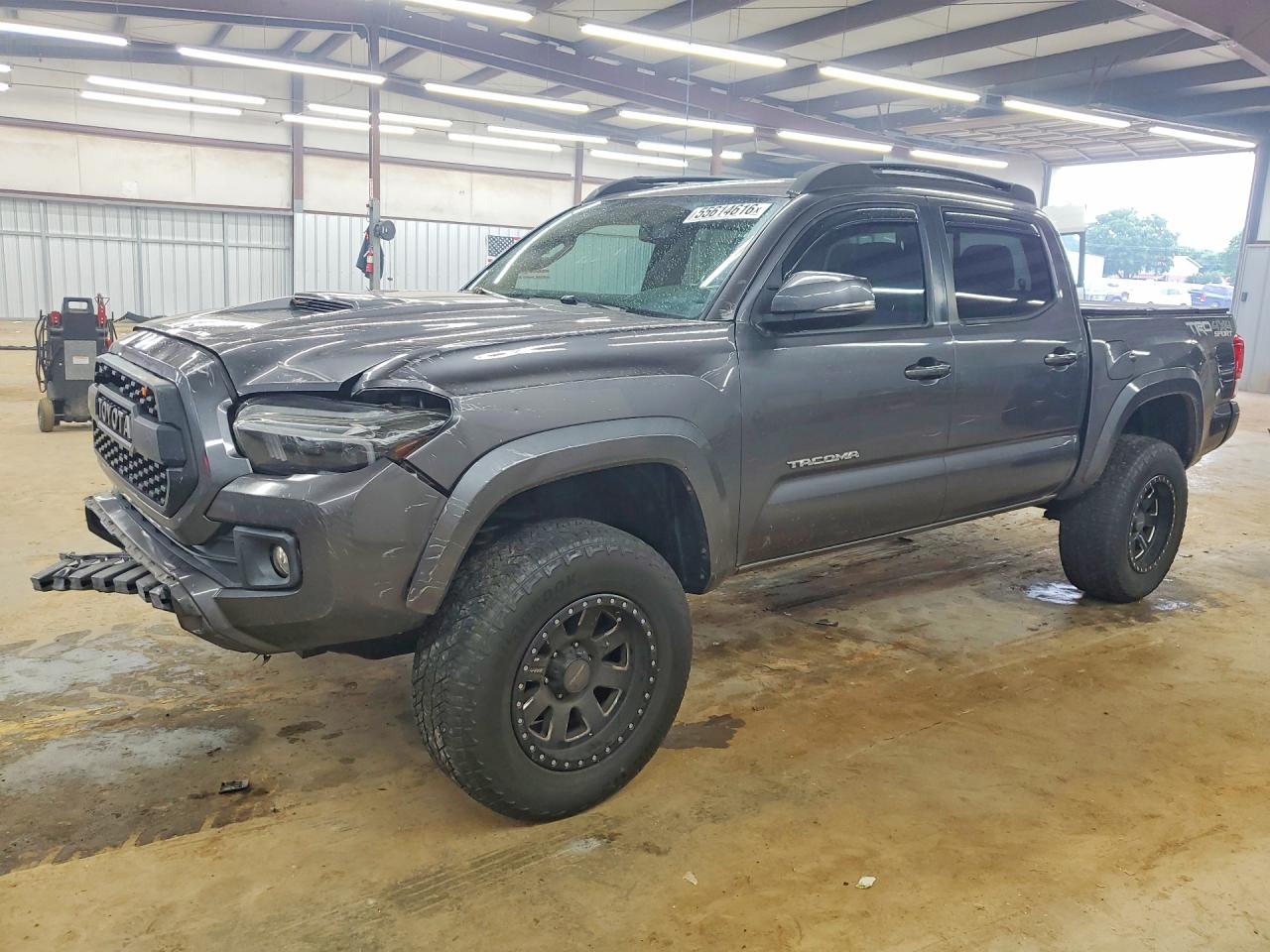 Salvage Toyota Tacoma Image