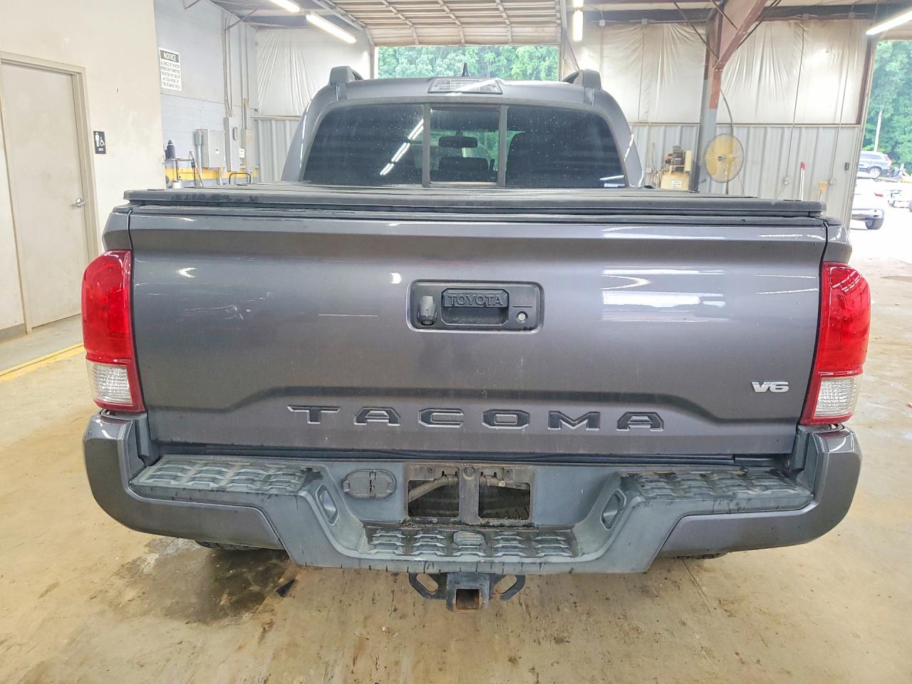 Toyota Tacoma Trd Sport