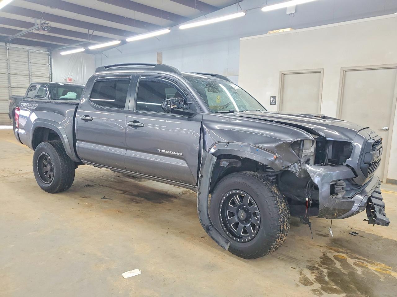 Toyota Tacoma Trd Sport