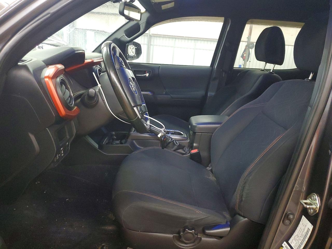 Toyota Tacoma Trd Sport